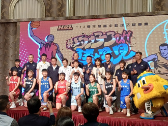 HBL》乙級全國決賽9日登場 建中挑戰3連霸