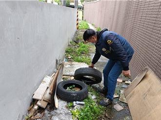登革熱好發季來臨 桃園4／8起全面消毒