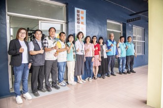 嘉藥協同田寮推銀髮健身俱樂部