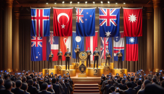 全球最淫亂國家排名！土耳其奪冠「每人14.5名性伴侶」　台灣名次曝光