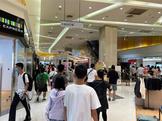 連假活動多元吸客 Global Mall屏東市業績年增近10％