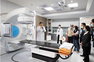 二期擴建增至近60億、啟用新設備 陽明交大醫院再創蘭陽醫療里程碑