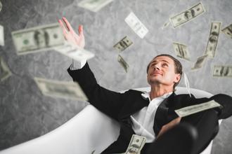 台灣「億元男女」達11萬人？網見數據驚：都民進黨的吧