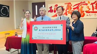 敏惠医专幼保科成立全公费专班 更祭出60万助学金吸引学生