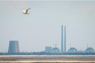 俄控烏無人機4度攻擊扎波羅熱核電廠 基輔駁斥