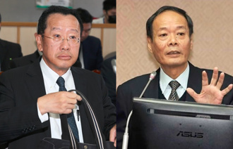 國防部長選他？栗正傑肯定其人品才華：顧立雄一竅不通