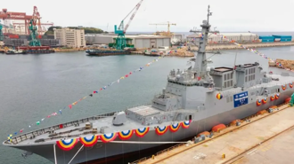 韓新驅逐艦裝備850mm垂發 抄中國055艦登上全球第2