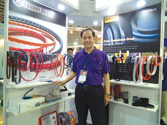 達基實業 引進高端PU鋼絲皮帶