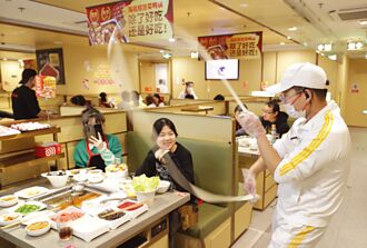 餐飲業競爭加劇