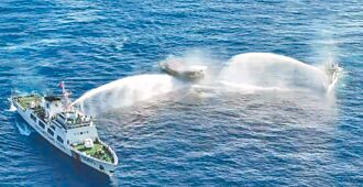 南海爭霸 美日澳菲軍演vs.中國戰鬥巡邏