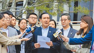 隨行觀察》遇台鄉親喊馬總統好 觸動敏感神經