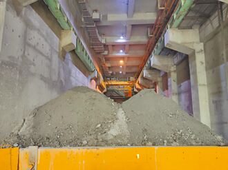 苗县底渣再生粒料 公共工程先用