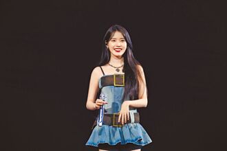 IU唱〈唯一〉被觸動 告五人樂嚷榮幸