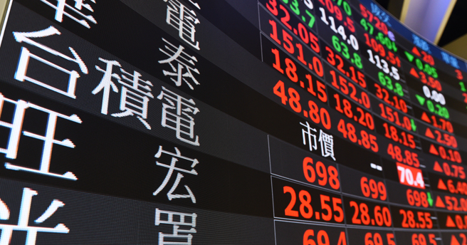 清明连假过后首开盘，台股走势受关注。（图／报系资料照）