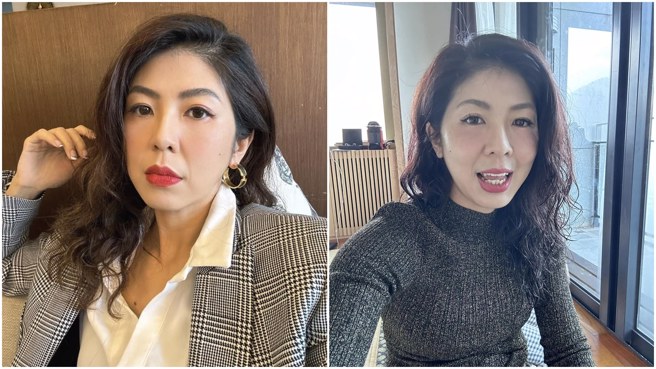 女人大律师李怡贞呼吁张小燕出面说话。（图/女人大律师李怡贞FB）