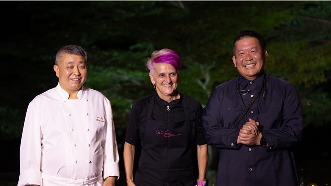 喜迎11週年慶，晨麗渡假娛樂城自全世界請來3位米其林星廚客座，分別在館內的義式、日式、中式餐廳獻藝。（Solaire Resort Entertainment City提供）