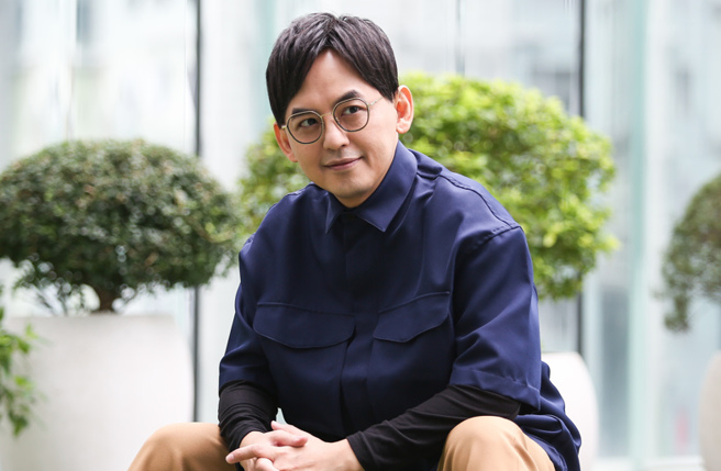 黄子佼过去在节目上坦承自己喜欢「幼齿」。（图／中时资料照）