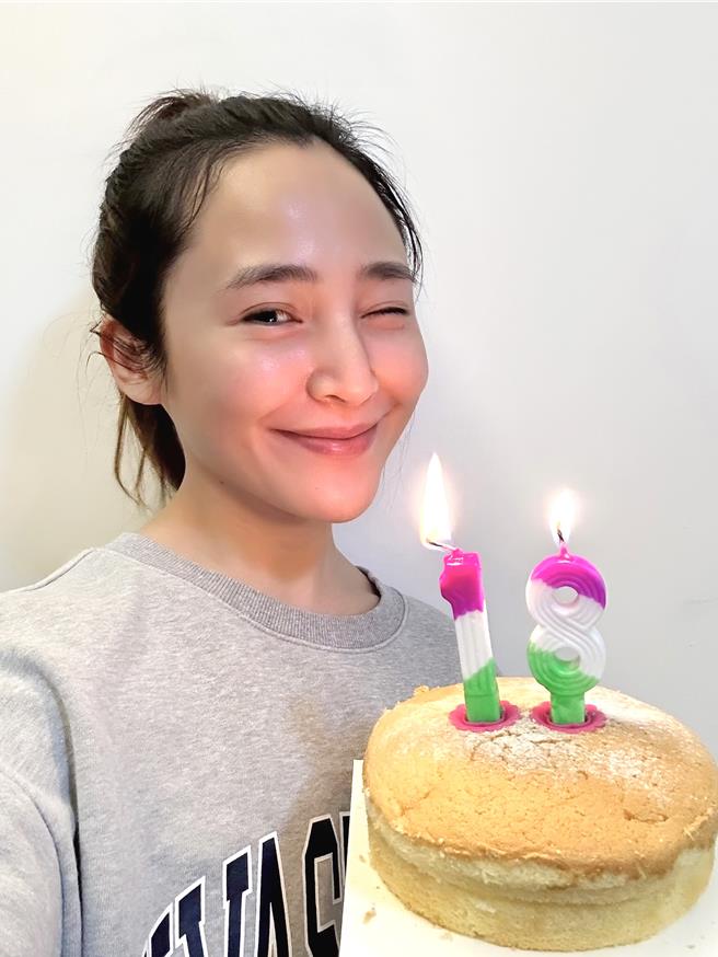 梁文音今年生日将推出手帐当给自己跟粉丝的生日礼物。（环球音乐提供)