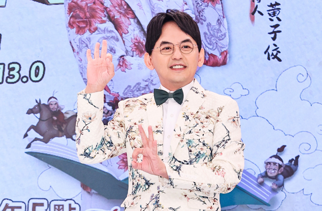 黄子佼硬碟存有七部未成年少女影片。（图／中时资料照）
