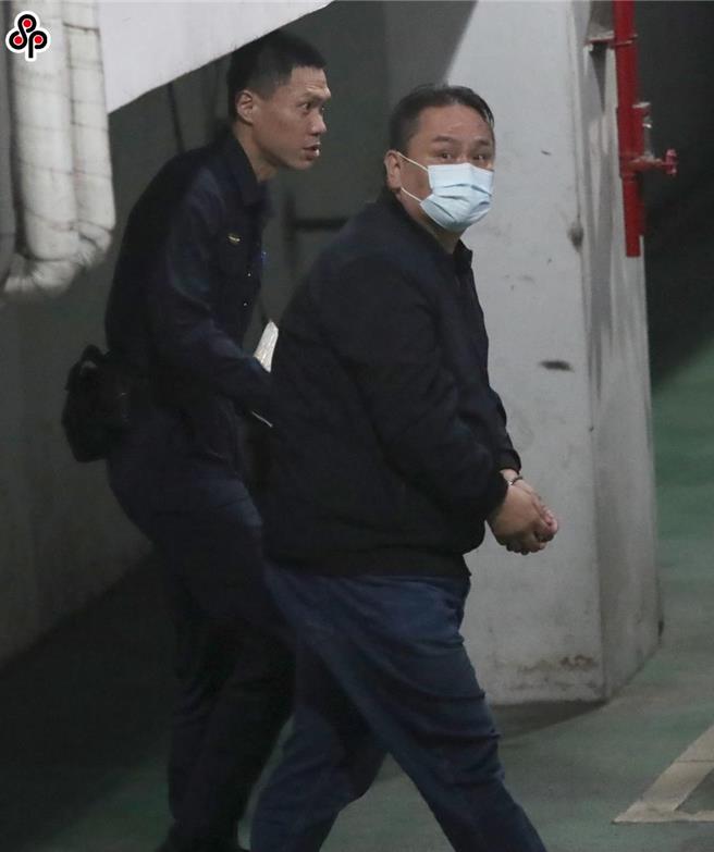 國民黨台北市議員陳重文（圖）涉嫌收受台智光的賄賂，替警用監視器網路預算護航，遭到收押禁見至今。（資料照片/丁上程攝）