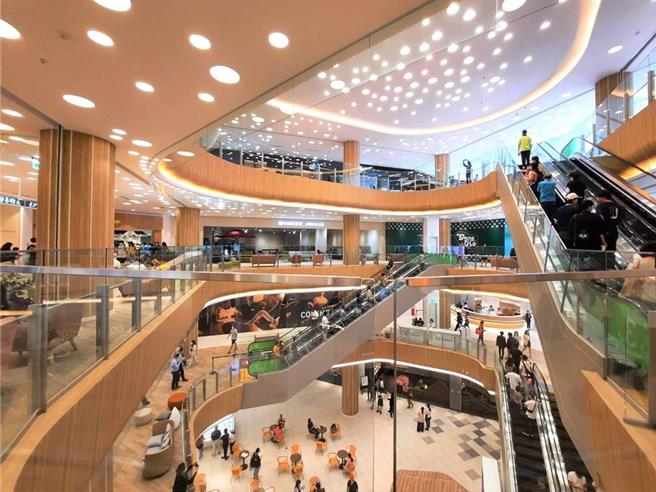 三井不动产集团今（8日）宣布捐助约新台币800万元帮助0403花莲大地震灾区重建，未来旗下之台湾商业设施也将发起募款活动。（三井提供／朱世凯台北传真）