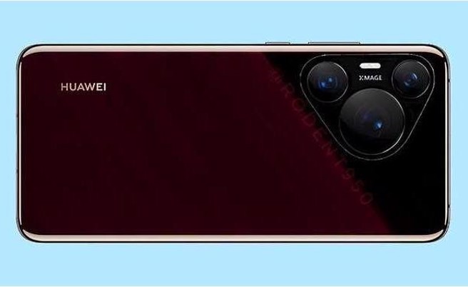 华为是否在4月的鸿蒙春季沟通会上发布旗舰智慧手机P70，受到手机业者与中国消费者关注。（图／中关村在线） 