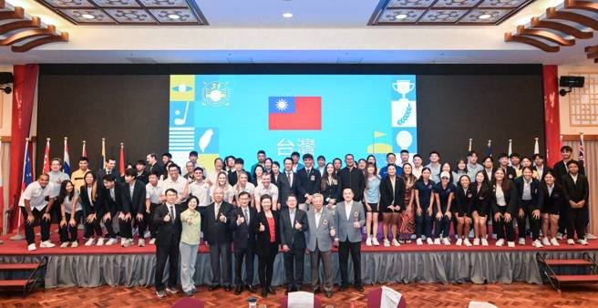 2024年第31届台湾业余高球锦标赛，首度在高雄举办。（中华高协提供）