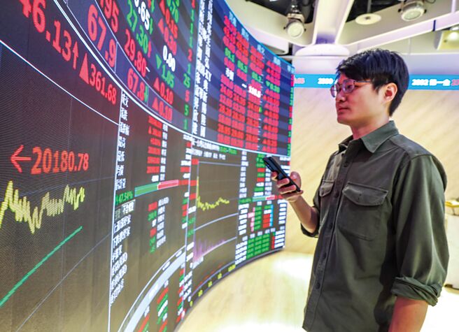 台股进入除息季节，上市柜公司全年现金股利总额拚2兆元。图／本报资料照片