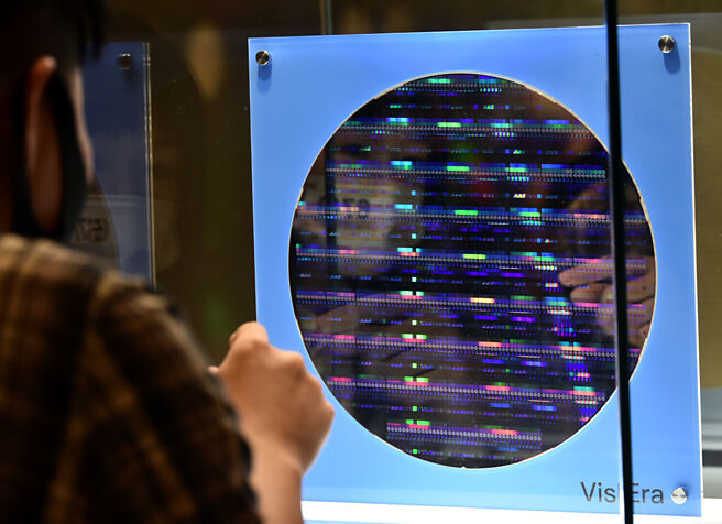 神盾旗下Curious握有SLVC-EC高速介面传输IP，支援多接口兼容，市场潜力大。图／本报资料照片