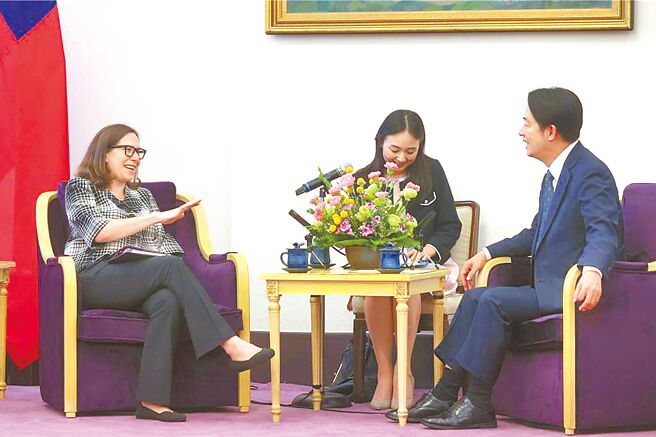 （图／总统府提供）