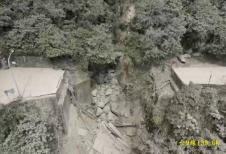 蘇花下清水橋被震垮 94年前日治舊橋卻「毫髮無傷」！專家曝原因