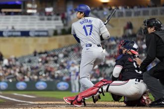 MLB》大谷猛打賞還敲第3轟！感謝愛妻陪伴度過水原簽賭風暴