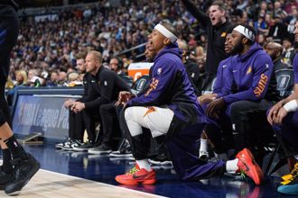 NBA》小汤玛斯惊奇回归 将获太阳签约留用到季末