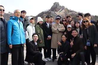 看兩岸》馬英九和台青們的認識中華文化之旅