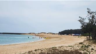 澎湖今年首起溺水事故 台中遊客下海游泳不慎溺斃 