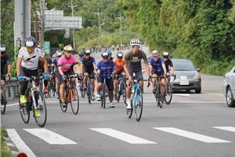 参山处推骑乘体验 骑单车漫游狮头、八卦山还能赚礼券