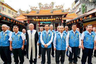 礁溪協天廟主委鬧雙包 爭議暫落幕