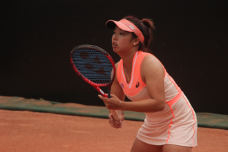 金恩盃》大陸一姐鄭欽文領軍 中華前兩點單打落敗