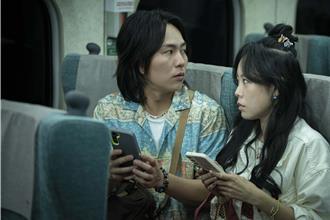 蔡凡熙、巫建和、孔令元上車 台灣首部高鐵電影《96分鐘》開鏡