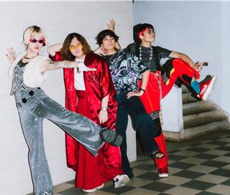 新北考古生活節 「全動物」演唱會萬獸崛起