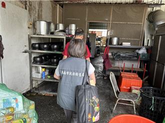 新北25人吃台南甕窯雞「上吐下瀉」 衛生局釐清因果關係