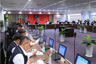 台中前3月空品较全国平均佳 5年来PM2.5年均值大幅下降