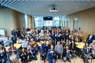 台美共尋「深科技」合作    新創業齊聚台北分享資源