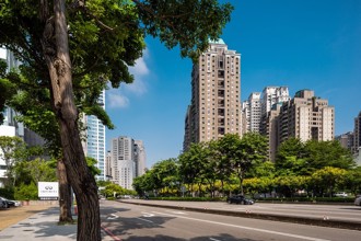 「雲頂」精品商家林立 七期躍升台中觀光消費重鎮