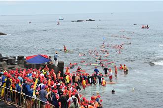 基隆外木山長泳報名開跑 限量2500名 4／19截止
