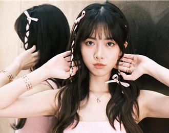 何思靜台語流利得裝「臭奶呆」 許願想演《奧本海默》工程師角色