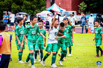 安聯小小世界盃》報名倒數3天 致敬奧運精神為榮耀而拚