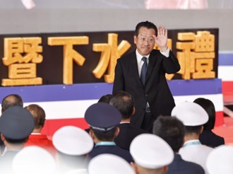 解碼》傳接國防部長！顧立雄「十項全能」 可比這位政壇公子？