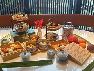 高雄洲际酒店好客南洋餐厅 推全新亚洲风味下午茶