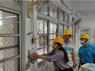 花蓮大地震73台南校舍受損 月津國小損毀嚴重爭取重建